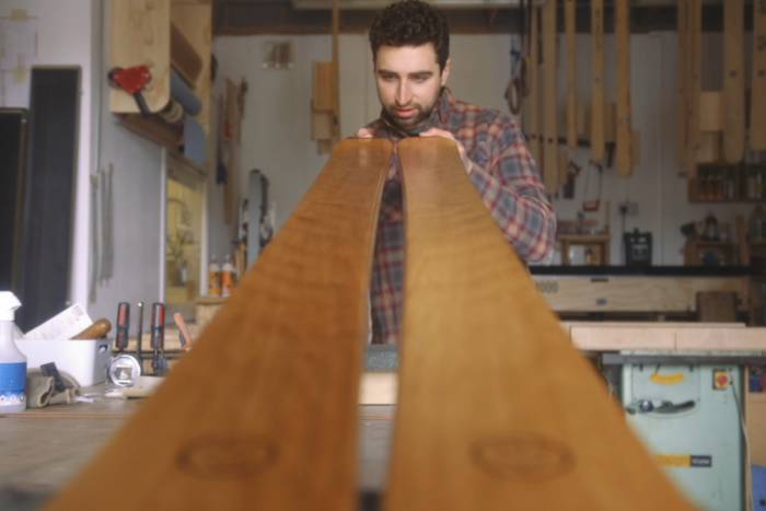 Screenshot Last Skier In Scotland