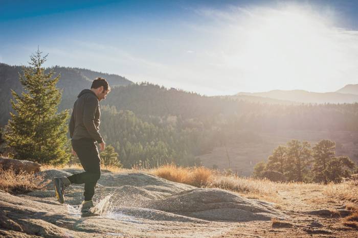 altra lone peak all weather mid - hiking boot