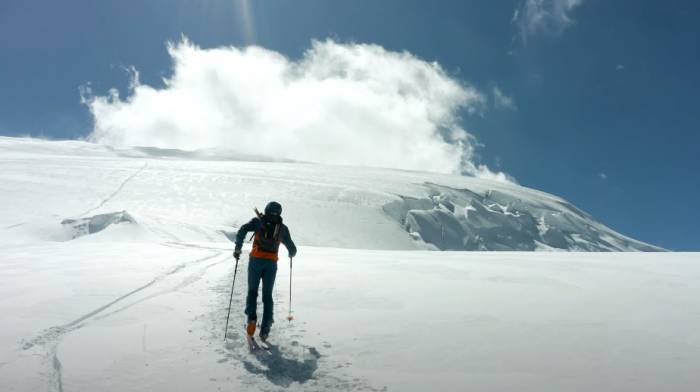 dhualagiri 7 ski record