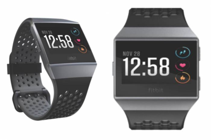 fitbit ionic hero safety recall march 2 2022