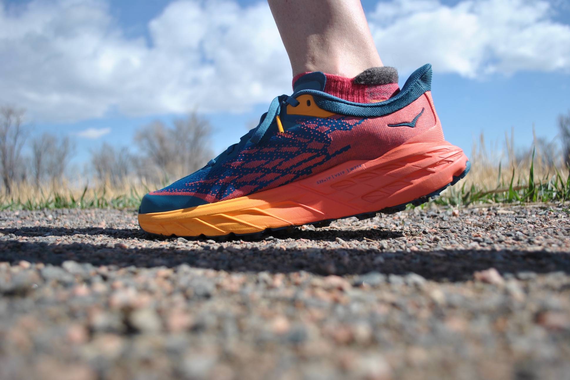HOKA Speedgoat 5 First Look Better From the Bottom Up