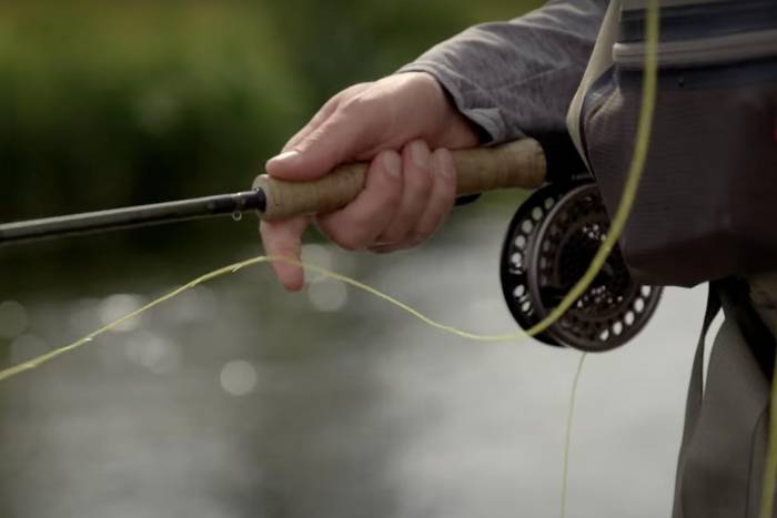 far bank fly fishing school