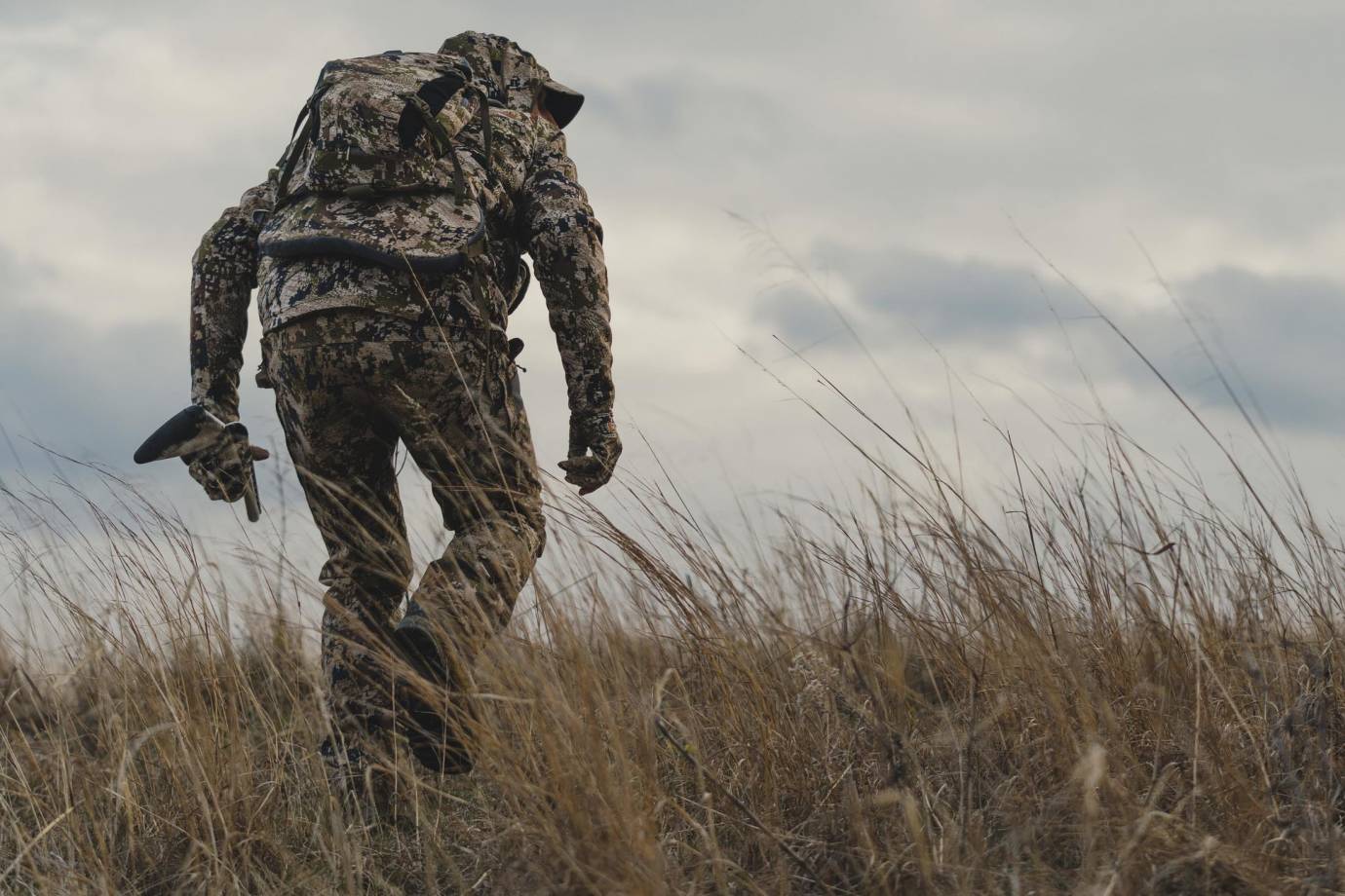 Sitka 'Equinox Turkey Collection' Armors Up With Tick, Insect