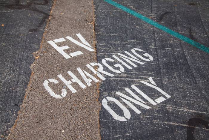 electric vehicle chargin