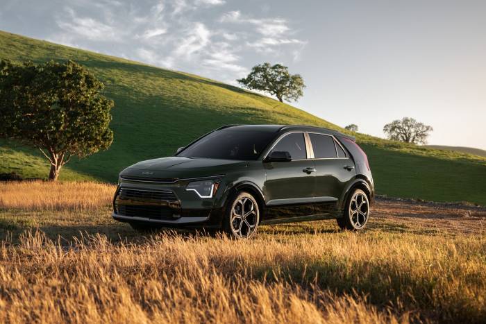 2023 Kia Niro