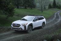 Subaru Tries to Stay a Step Ahead of the Competition, Updates 2023 Outback 2023 Subaru Outback
