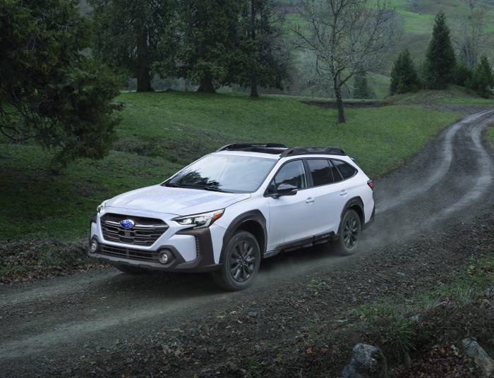 2023 Subaru Outback
