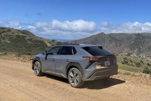 2023 Subaru Solterra Recalled — Again