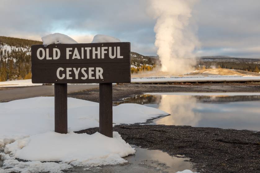 Buy a Yellowstone Park Pass for Your GreatGrandkid ‘Inheritance Pass