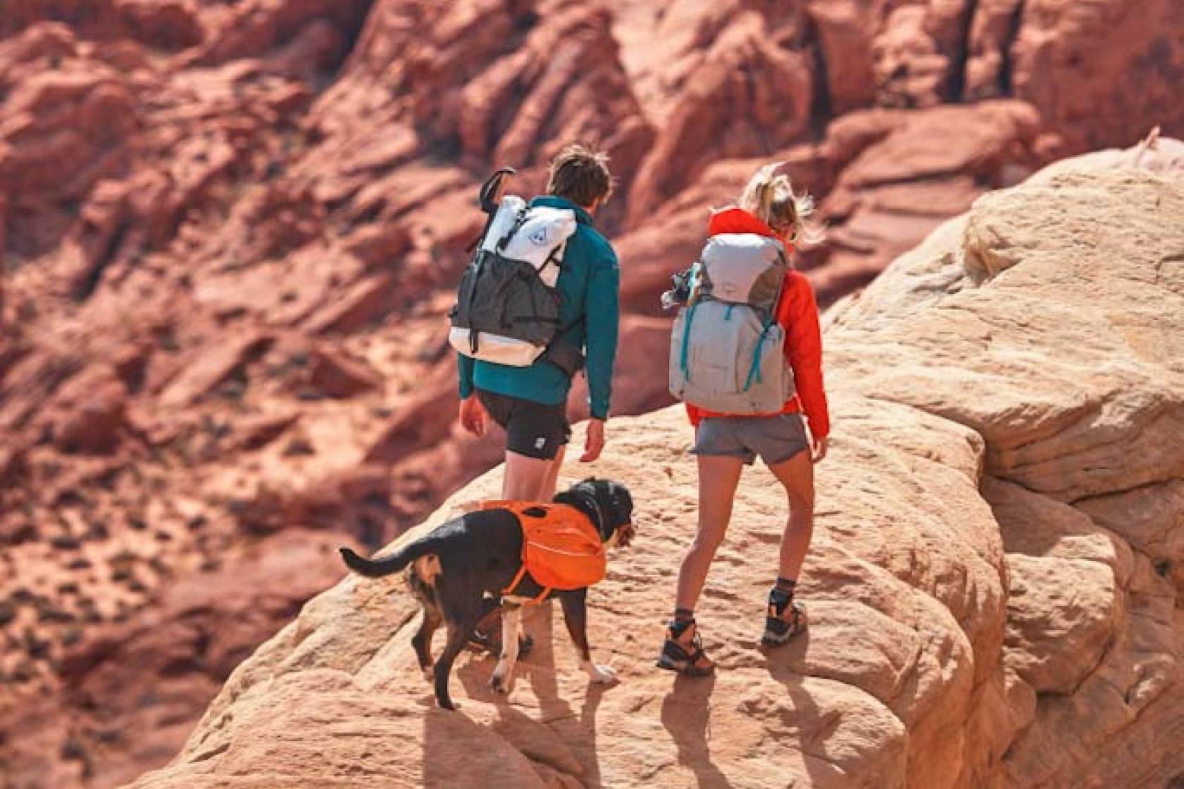 Spring Hiking: Grab This Backcountry Gear to Cover You From Head to Toe ...