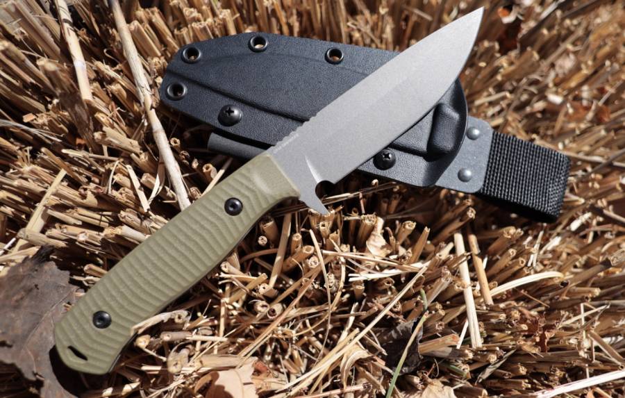 Review Benchmade 539GY Anonimus Is the Ideal Blade for Backwoods