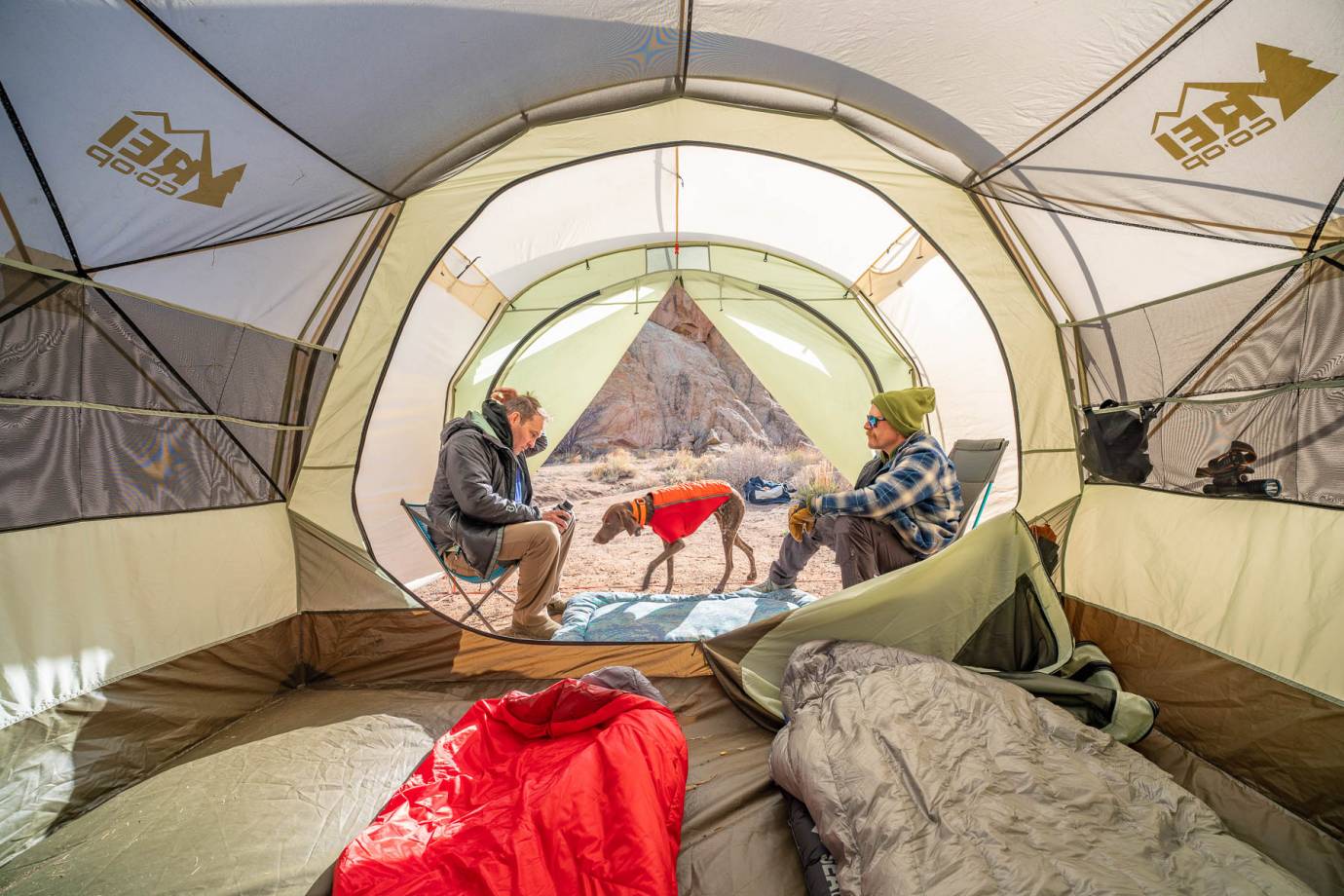 The Best Camping Tents of 2024 Tested by GearJunkie
