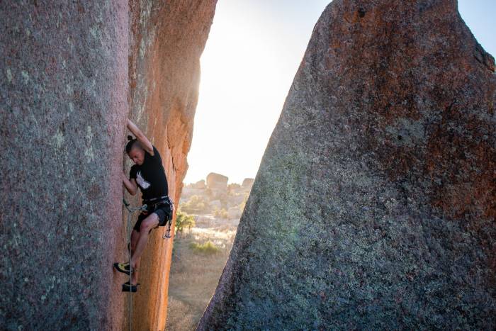 The Super-Burly Metolius Safe Tech: The World’s Safest Climbing Harness?