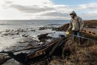 Patagonia Film 'Newtok' Focuses on Alaska's Climate Change Refugees (Photo/Andrew Burton and Michael Kirby for Patagonia)