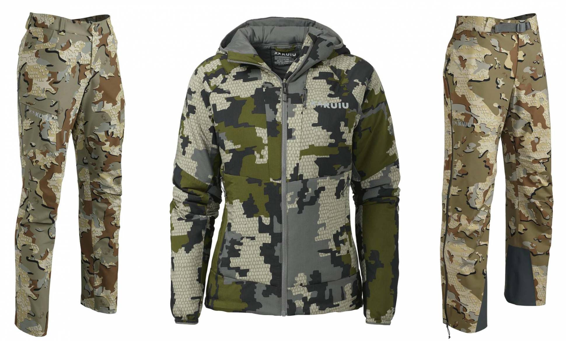 KUIU Goes AllIn on Women's Hunting Apparel GearJunkie