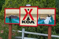 KOA campground glamp shutterstock (Photo/Ken Wolter)