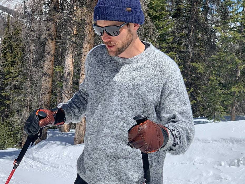 Paka Apparel Costa Sweater | GearJunkie 