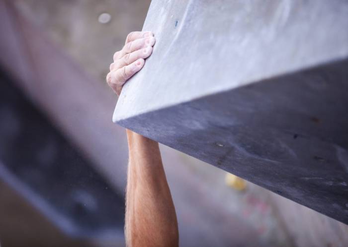 (Photo/Photobac Photography) climbing gym union