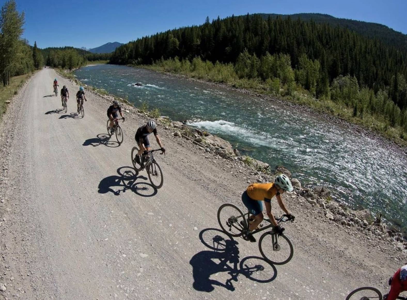 transrockies gravel royale