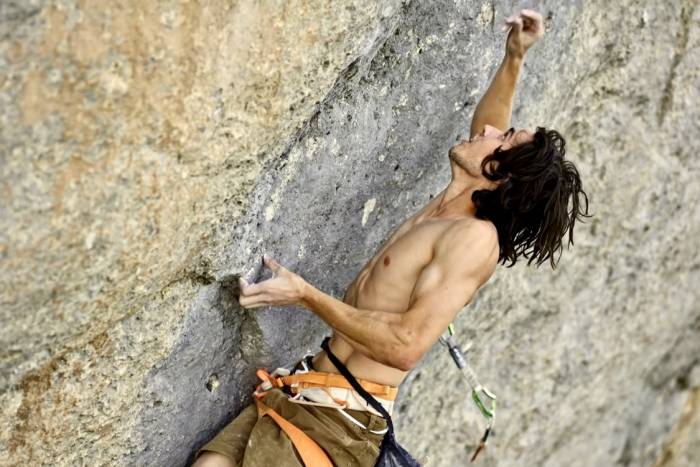 The Incomparable Steeze: Sean Bailey’s Route to Climbing 5.15c