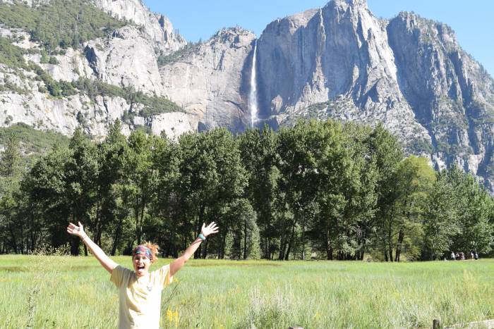 Yosemite National Park