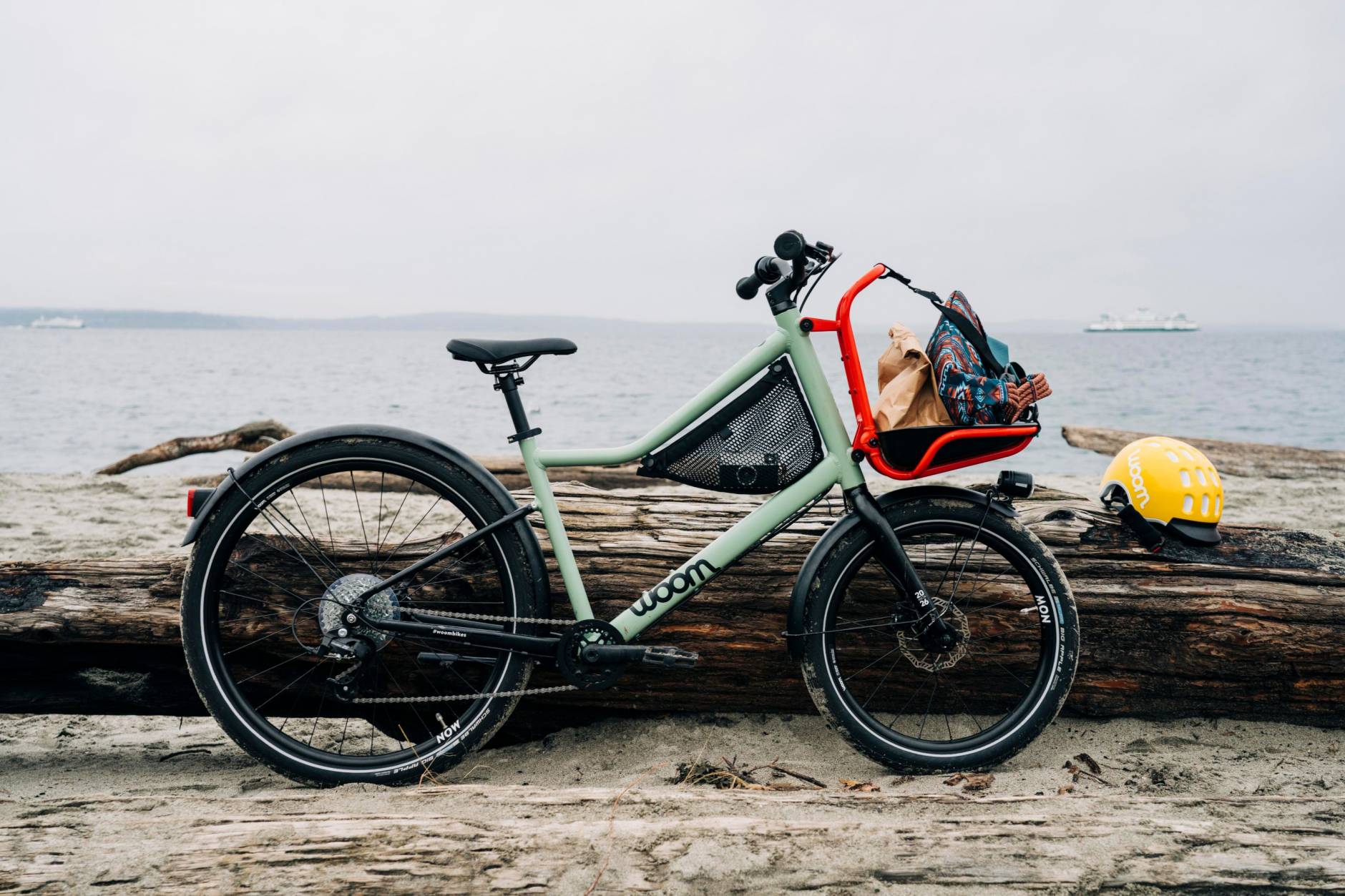 woom Launches First Urban Lifestyle Bike for Kids GearJunkie