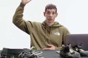 Alex Honnold Climbing Tips: The (Free) Soloist Answers Your Questions