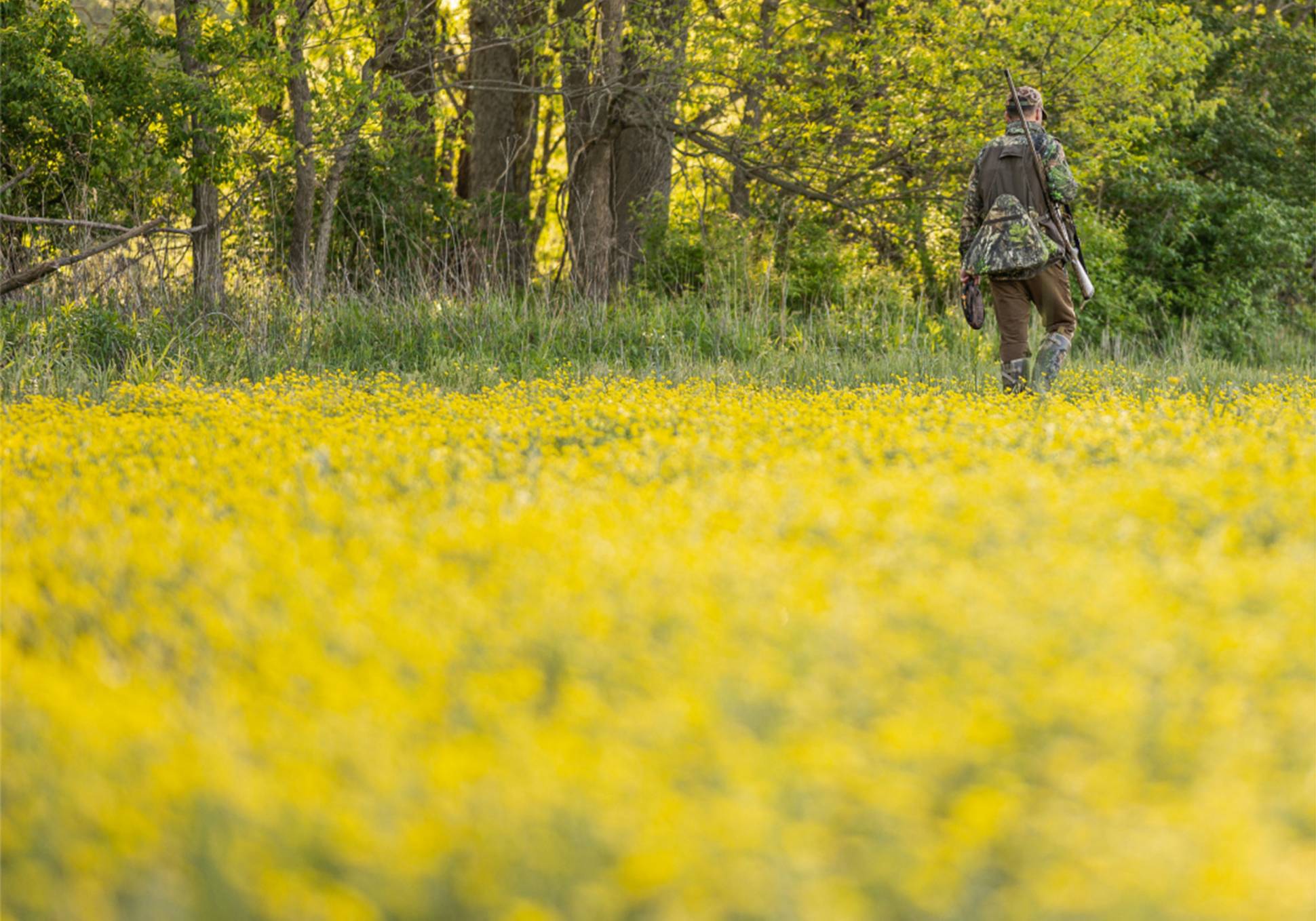 LaCrosse Targets Turkey Season With Its Alpha Agility Snake Boot