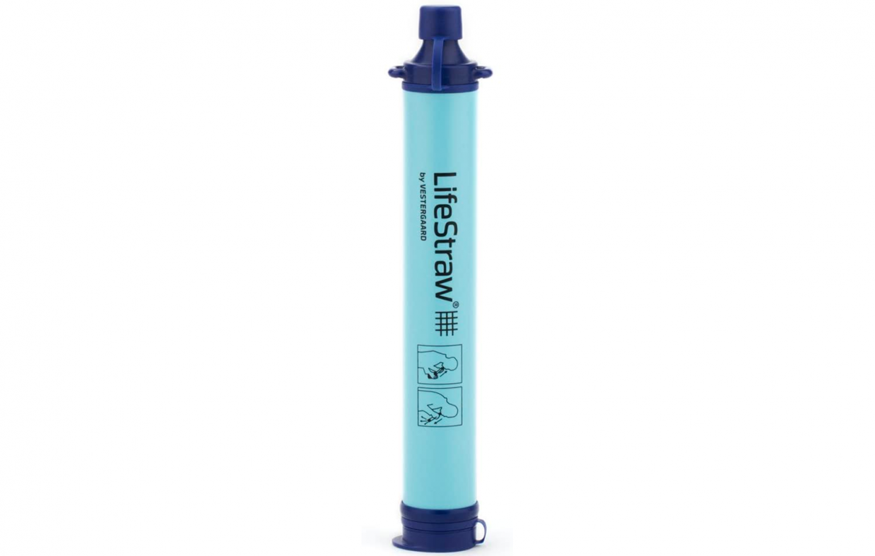 lifestraw water filter