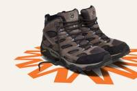 Upcycle, Recycle Your Shoes: Merrell Launches 'ReTread' Merrell ReTread shoe recycling initative