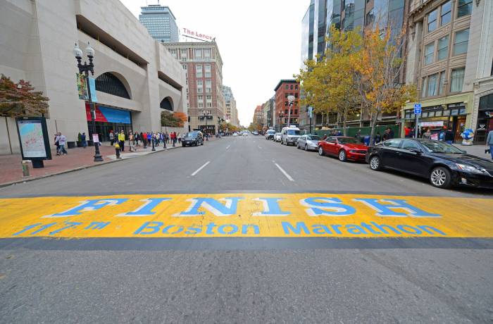 boston marathon