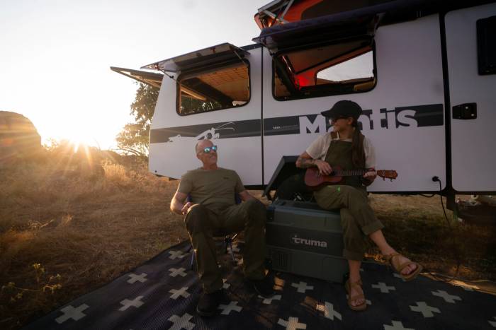 taxa outdoors brand ambassador