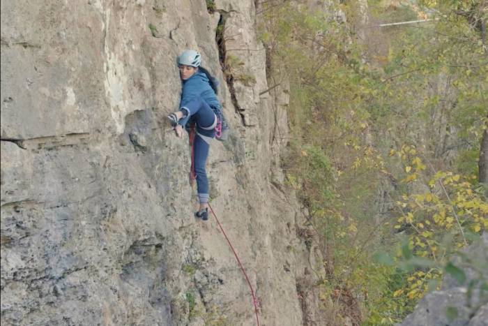 Meet the Texas Lady Crushers, Climbing’s Newest Women-Led Group