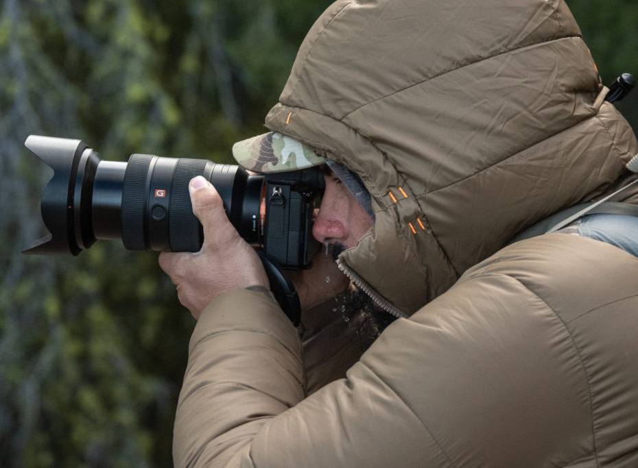 From Camera Gear to Shot List to Story: How to Film a Hunt using camera for hunting