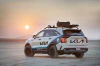 The 10 Most Fuel-Efficient 2022 AWD Crossovers 2022 Sorento PHEV Rebelle Rally Builds
