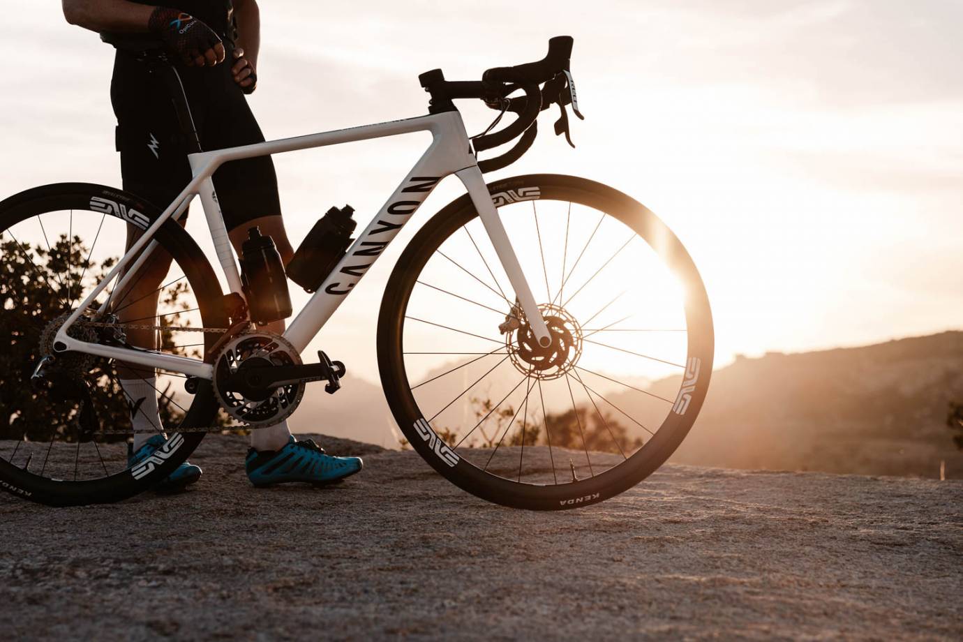 ENVE's Lightest Wheels Ever Headline a Full Refresh to 'SES' Wheelsets