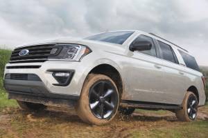 Flames Under Hood Prompt Ford to Recall Thousands of SUVs