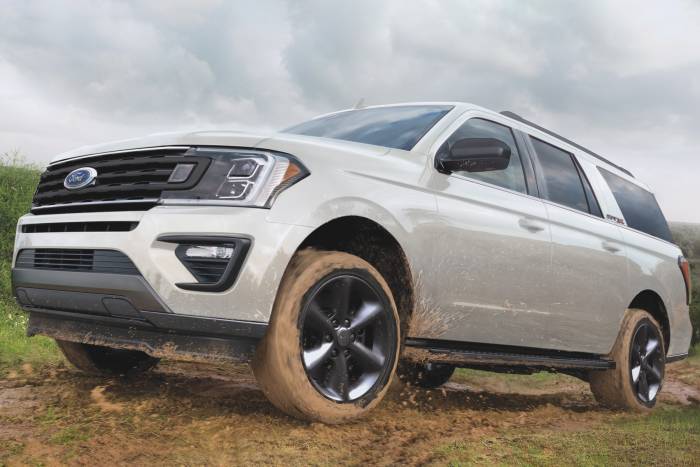 2021 Ford Expedition