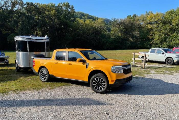 2022 Ford Maverick