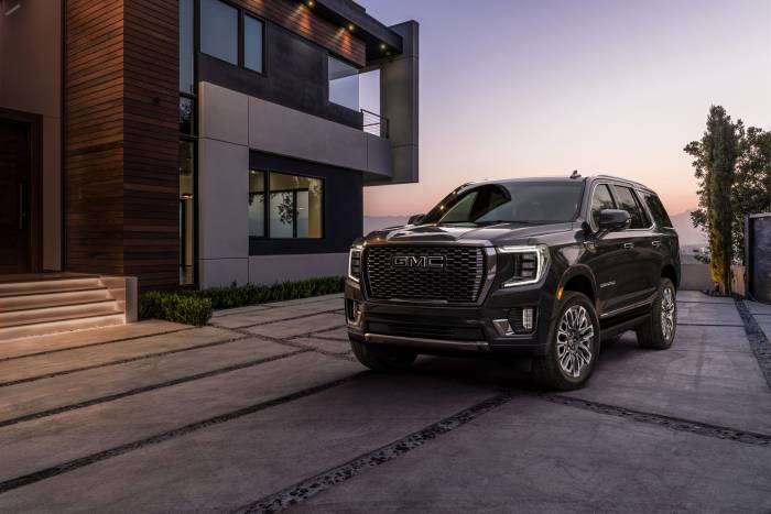 2023 GMC Yukon Denali Ultimate