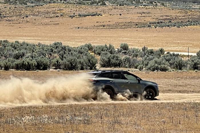 2023 Kia Sportage Review