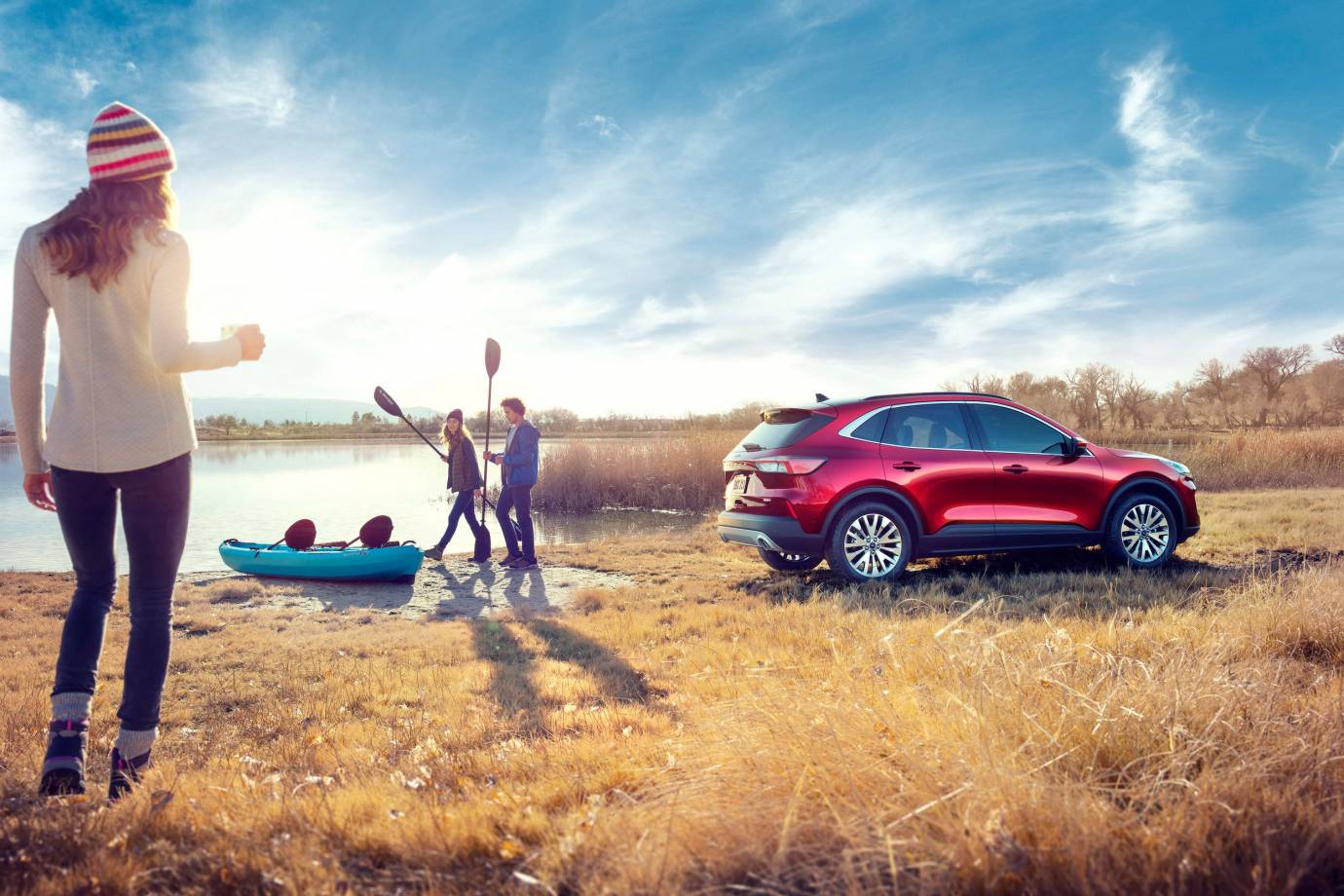 The 10 Most FuelEfficient 2022 AWD Crossovers LaptrinhX / News