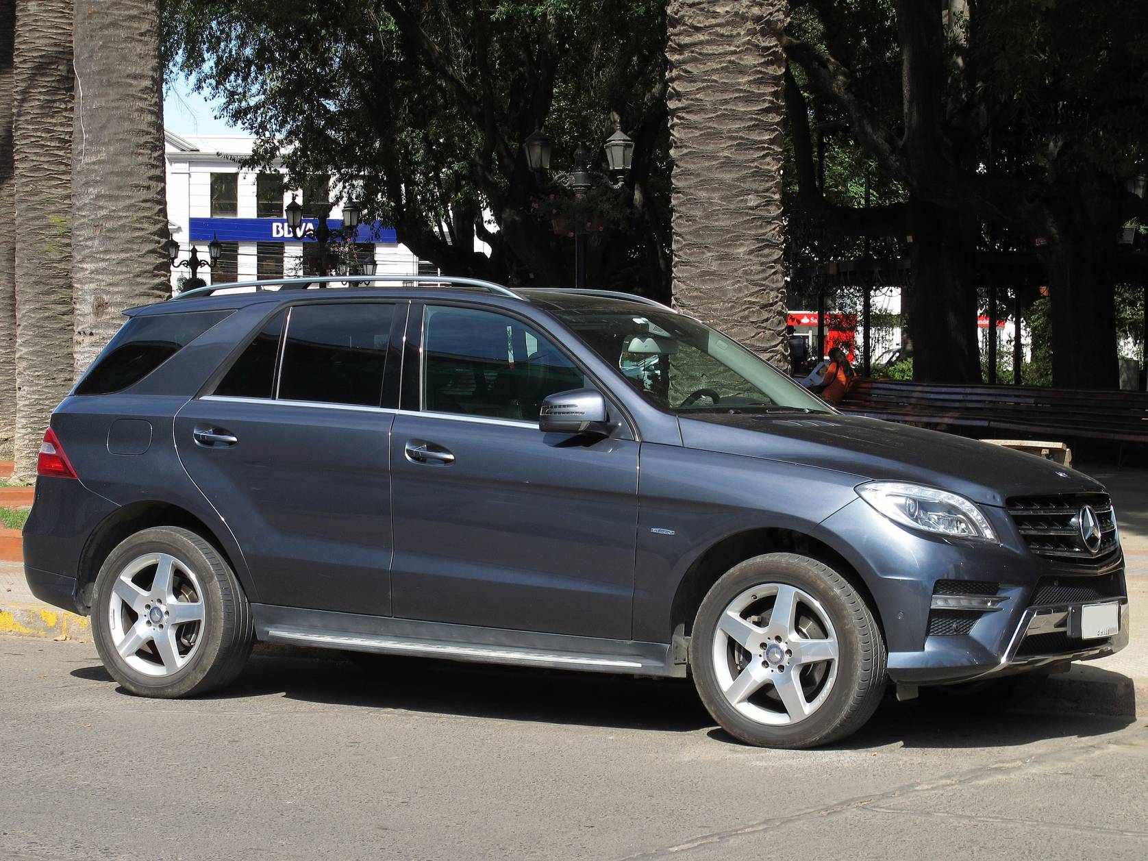 Mercedes Recalls Nearly 300,000 Vehicles for Brake Defect | GearJunkie