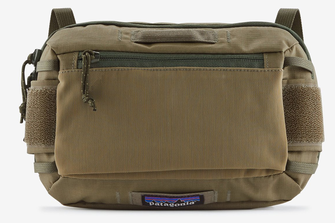 Patagonia Stealth Hip Pack - Basin Green