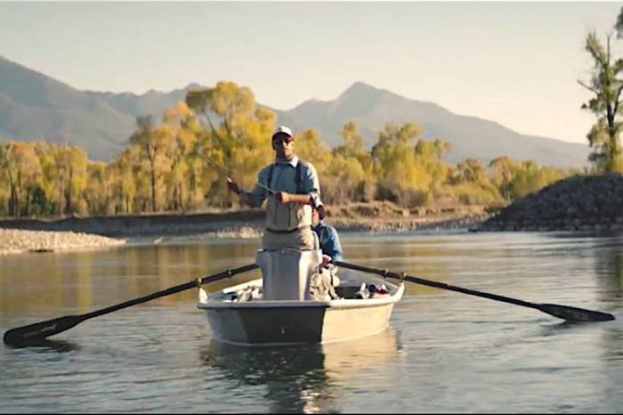 Stio Catch and Release