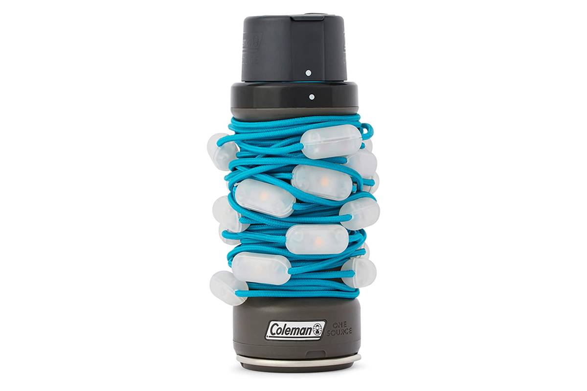 The Best Camping String Lights of 2022 GearJunkie