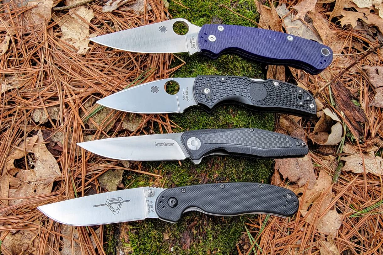 Pocket Knife Parts Explained TiptoClip Anatomy GearJunkie