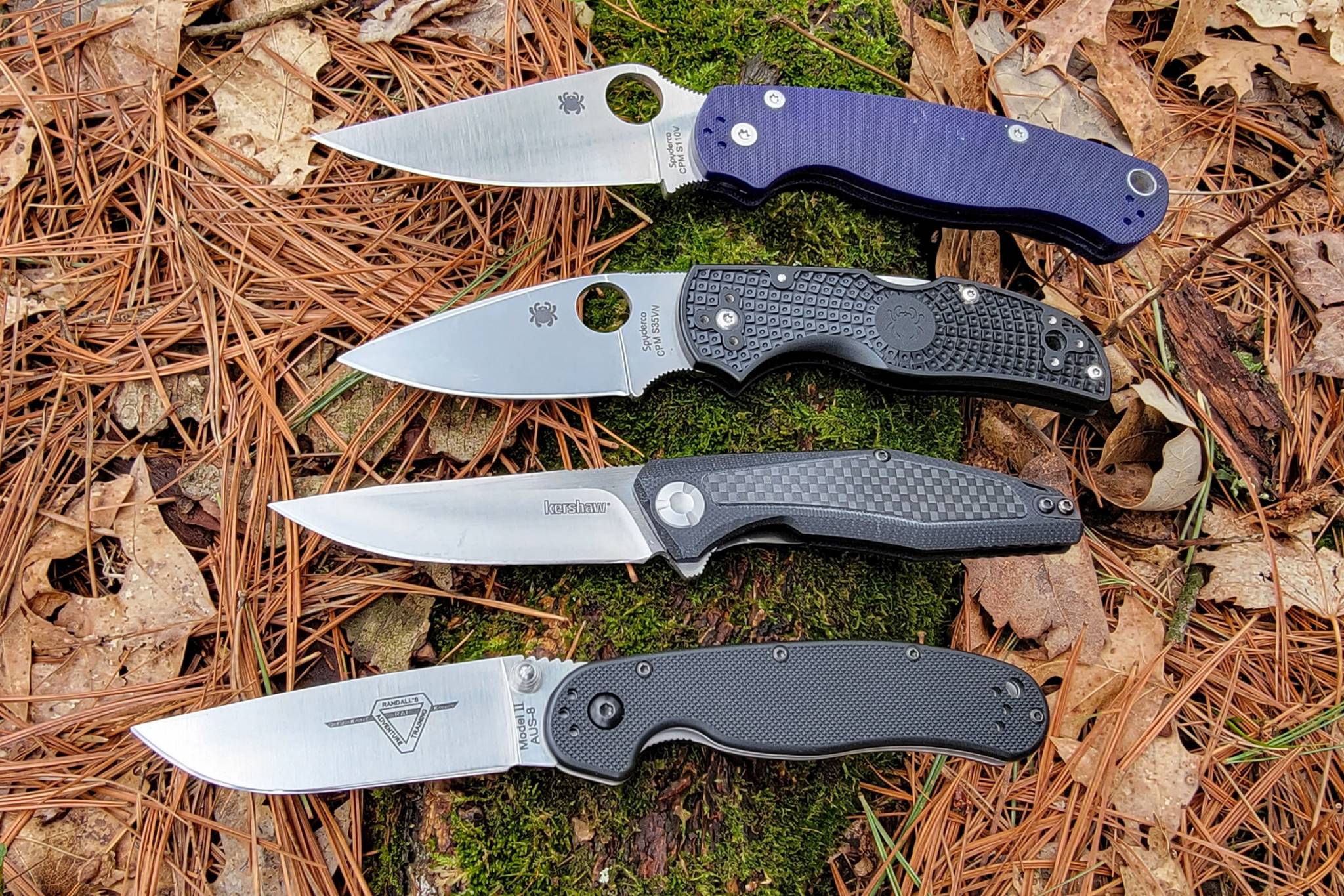 Pocket Knife Parts Explained TiptoClip Anatomy GearJunkie