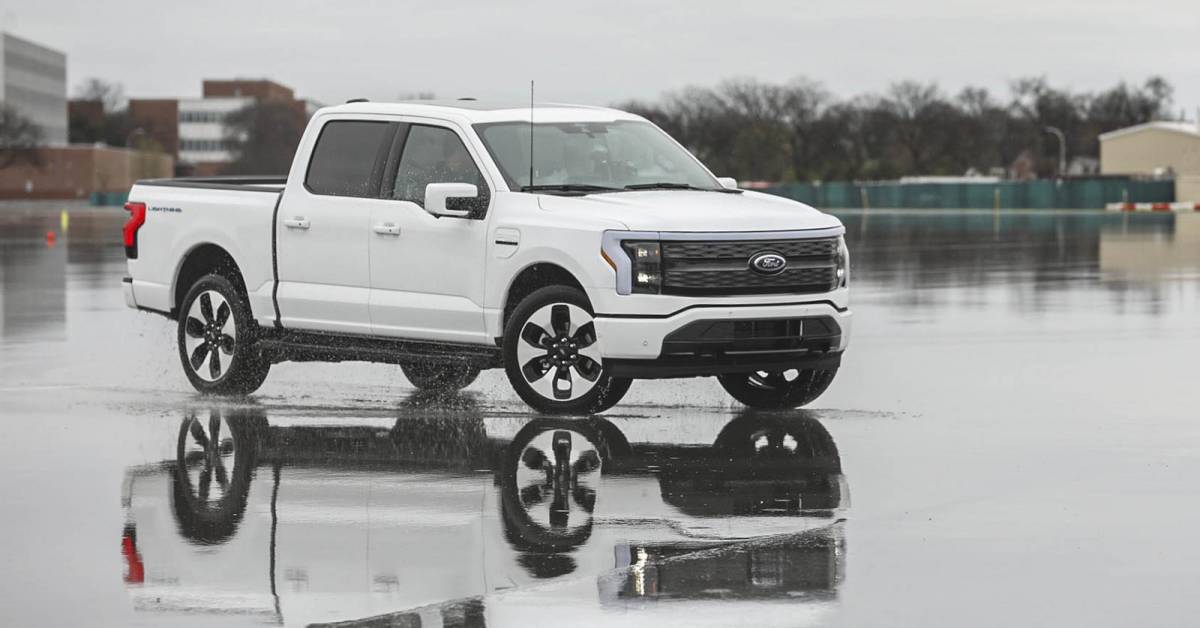 UnderPromise and OverDeliver Ford Ups F150 Lightning’s Power