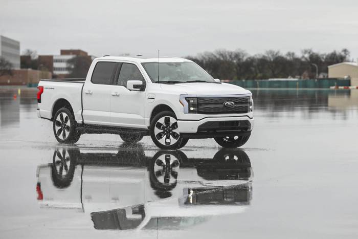 Ford F-150 Lightning